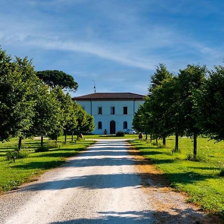 Villa Archi Faenza Exteriér fotografie