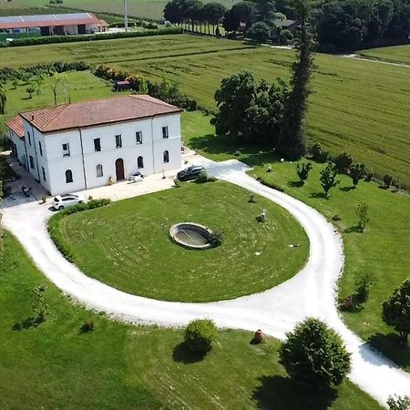 Villa Archi Faenza Exteriér fotografie