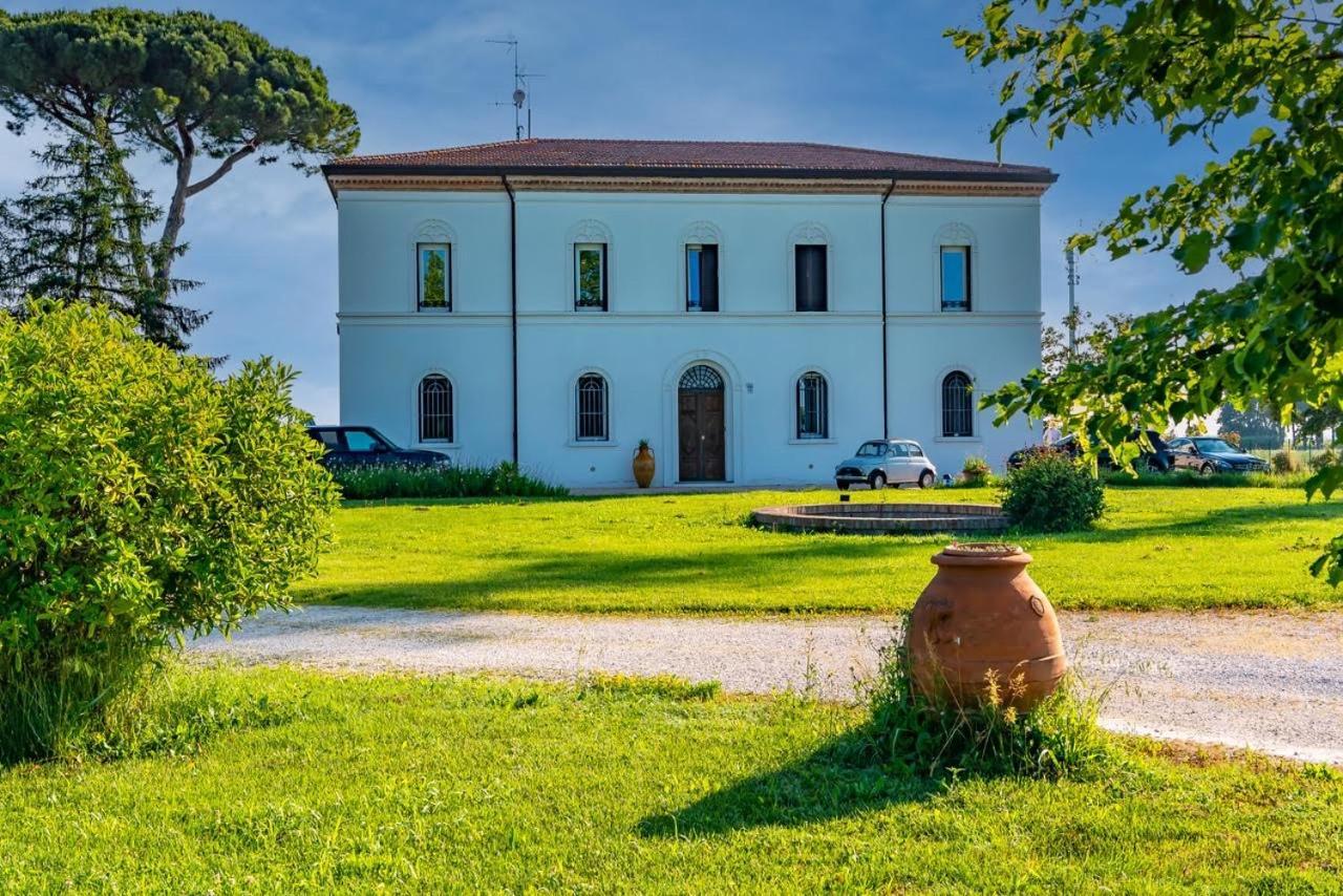 Villa Archi Faenza Exteriér fotografie