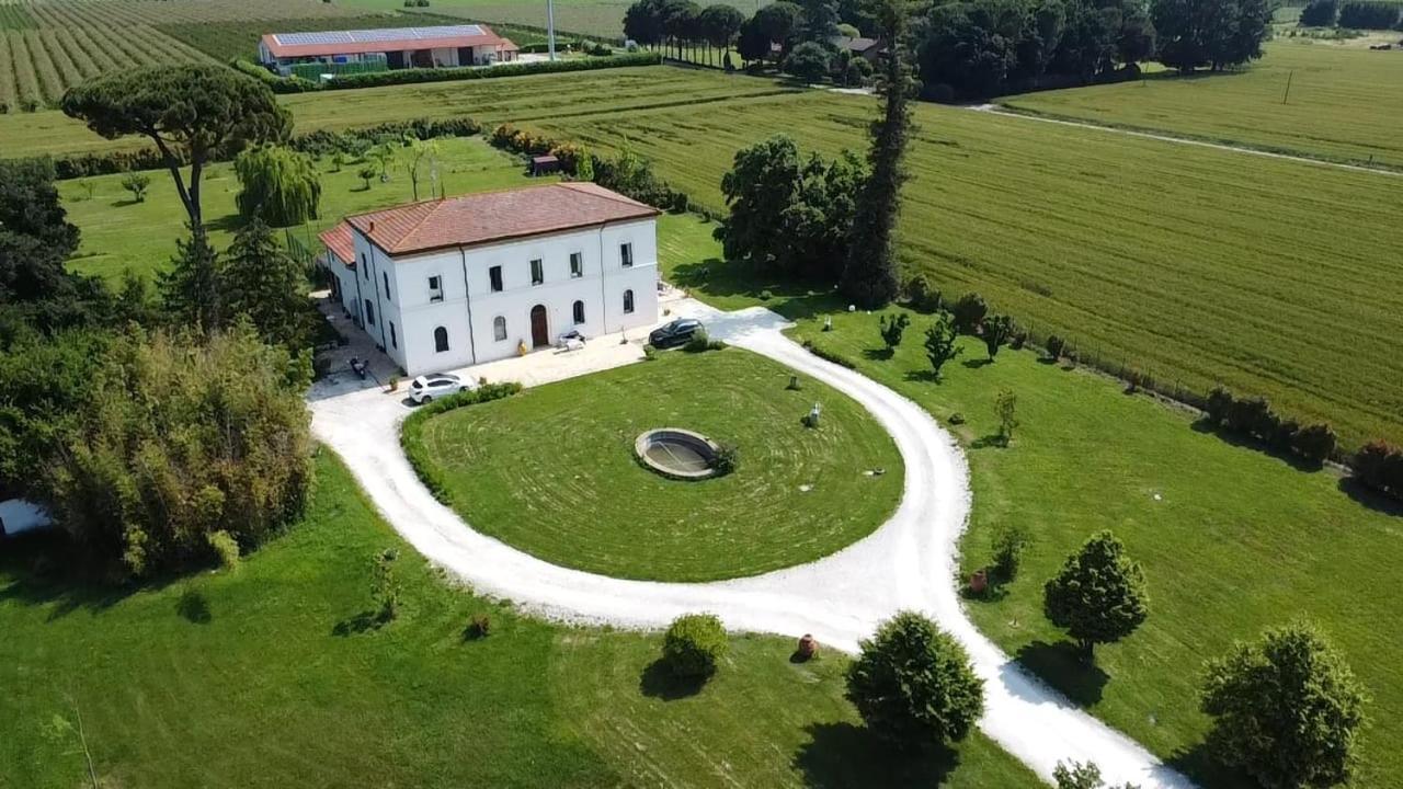 Villa Archi Faenza Exteriér fotografie