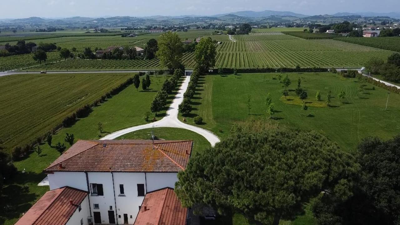 Villa Archi Faenza Exteriér fotografie