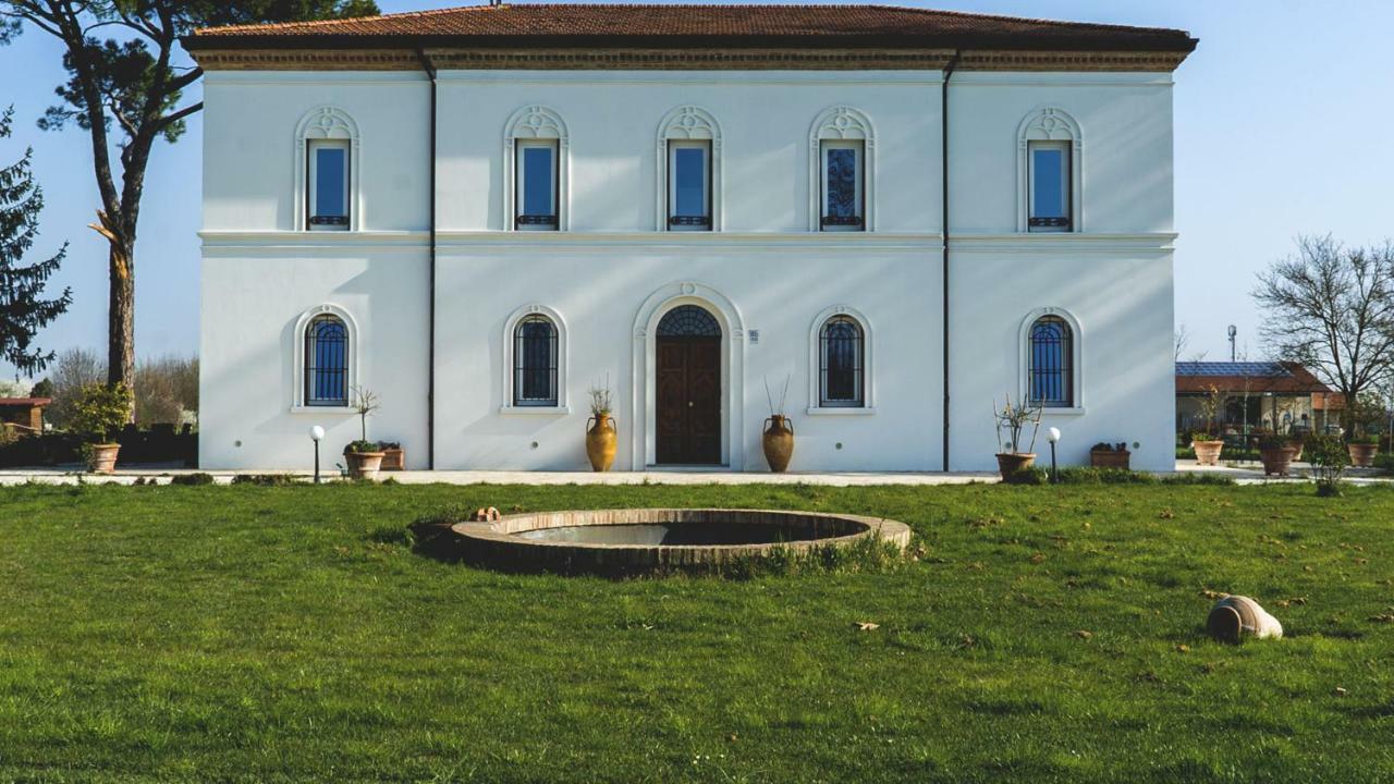 Villa Archi Faenza Exteriér fotografie