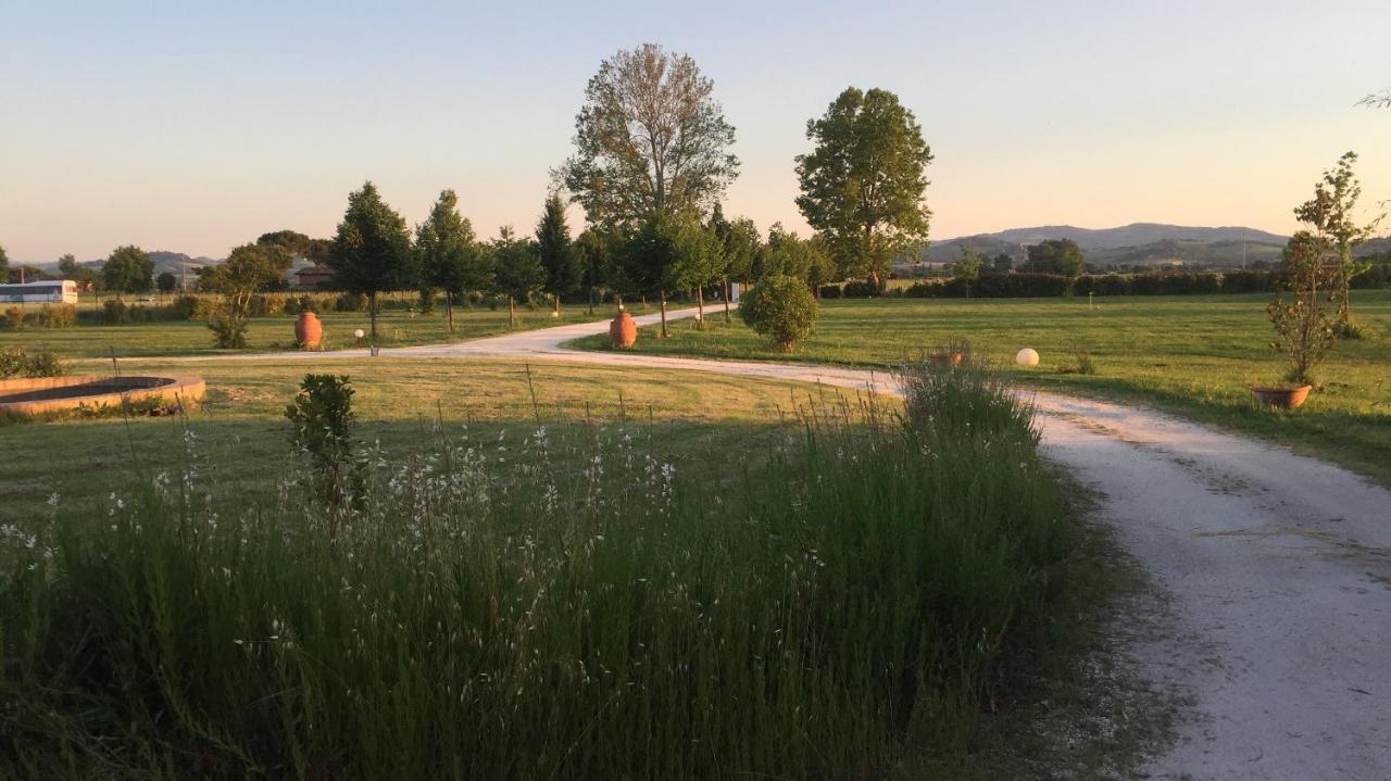 Villa Archi Faenza Exteriér fotografie