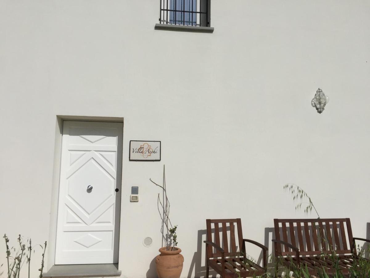 Villa Archi Faenza Exteriér fotografie