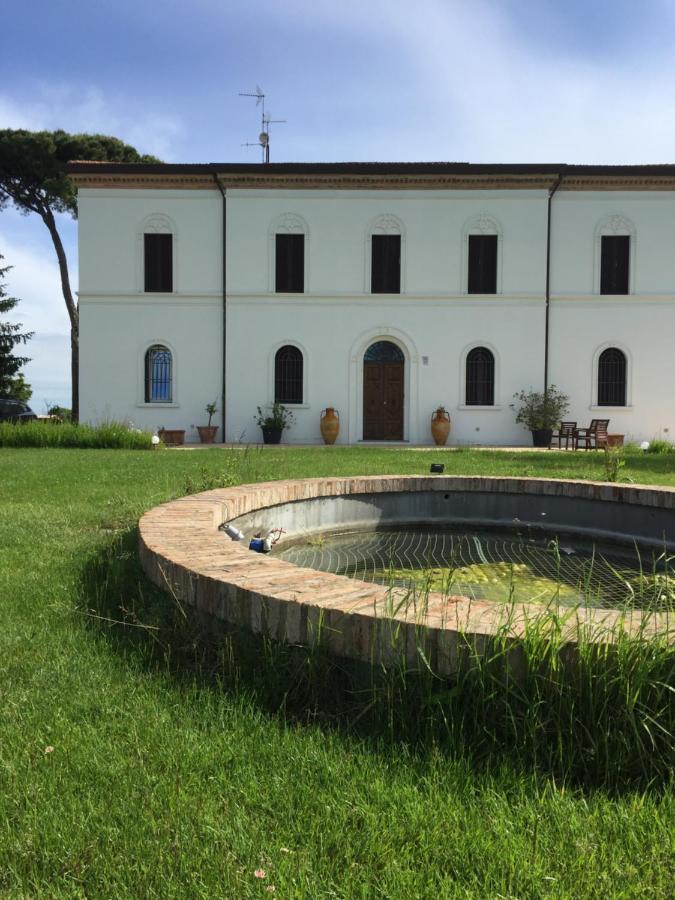 Villa Archi Faenza Exteriér fotografie